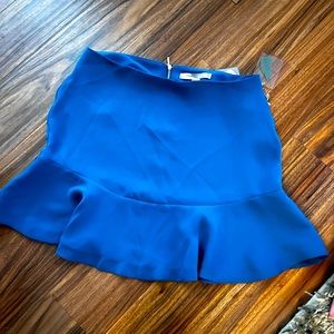 NWT -  Forever 21 blue skirt
